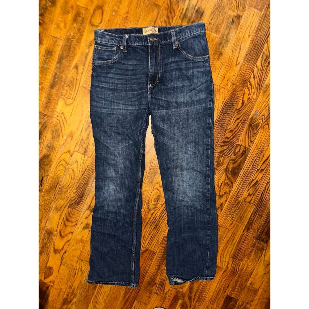 Boys Wrangler 20X Jeans Size 20 Regular